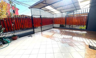 Casa en Venta en JUAN FRANCISCO, QUILICURA