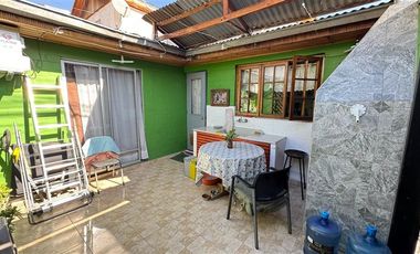 Casa en Venta en JUAN FRANCISCO, QUILICURA