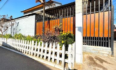 Casa en Venta en JUAN FRANCISCO, QUILICURA
