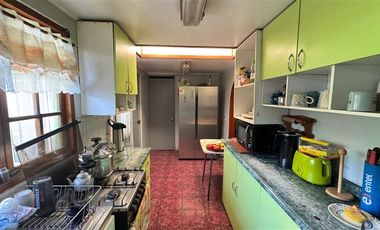 Casa en Venta en JUAN FRANCISCO, QUILICURA