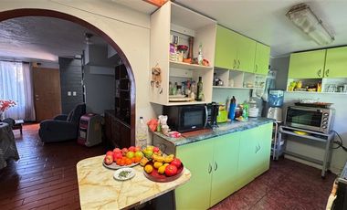 Casa en Venta en JUAN FRANCISCO, QUILICURA