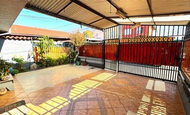 Casa en Venta en JUAN FRANCISCO, QUILICURA