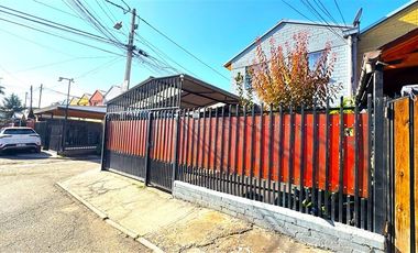 Casa en Venta en JUAN FRANCISCO, QUILICURA