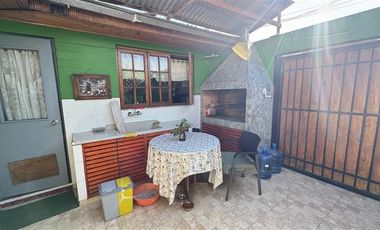 Casa en Venta en JUAN FRANCISCO, QUILICURA