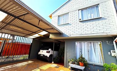 Casa en Venta en JUAN FRANCISCO, QUILICURA
