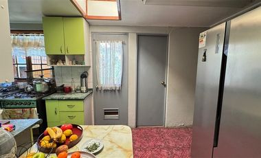 Casa en Venta en JUAN FRANCISCO, QUILICURA