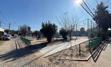 Casa en Venta en JUAN FRANCISCO, QUILICURA