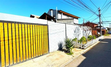 Casa en Venta en JUAN FRANCISCO, QUILICURA