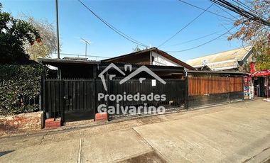 Casa en Venta en Lo Campino / Carampangue