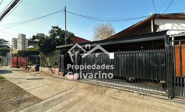 Casa en Venta en Lo Campino / Carampangue