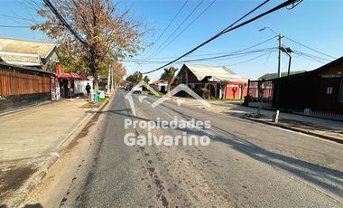 Casa en Venta en Lo Campino / Carampangue