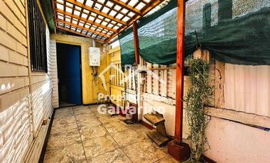 Casa en Venta en Lo Campino / Carampangue