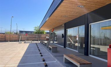 Local Comercial en Arriendo en STRIP CENTER CENTRO LAS PERDICES con Los Presidentes, PEÑALOLEN