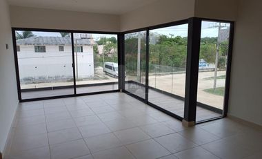 Departamentos en Renta o Venta de 2 recs y 2 baños en Zona Huayacan y Av Prolongación Av La Luna