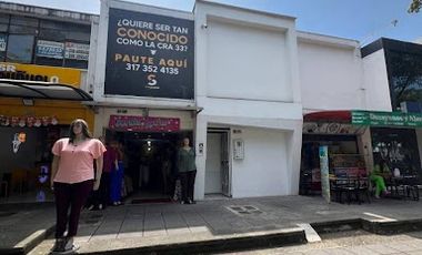 VENTA de CASA COMERCIAL en BUCARAMANGA