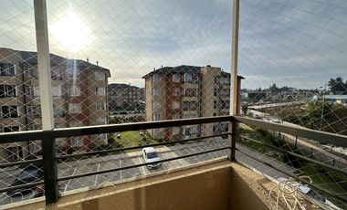 Arriendo de departamento en Curauma