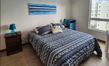 MARAVILLOSO DEPTO   ARRIENDO   PAPUDO