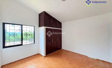 Xico Casa campestre en Venta una sola planta