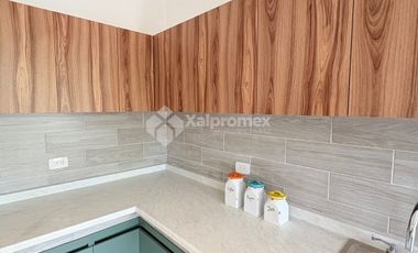 Xico Casa campestre en Venta una sola planta