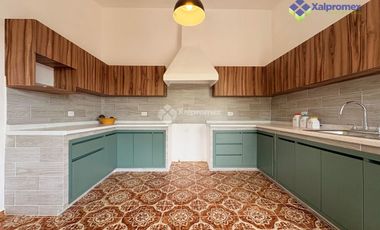 Xico Casa campestre en Venta una sola planta