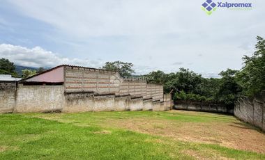 Xico Casa campestre en Venta una sola planta