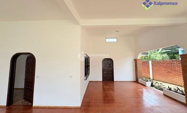 Xico Casa campestre en Venta una sola planta