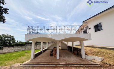 Xico Casa campestre en Venta una sola planta