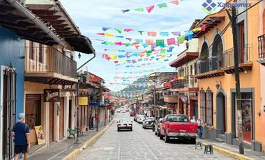 Xico Casa campestre en Venta una sola planta