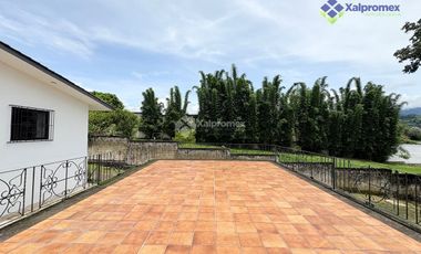 Xico Casa campestre en Venta una sola planta