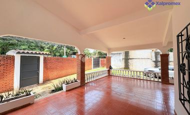 Xico Casa campestre en Venta una sola planta