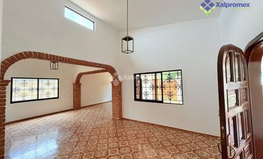 Xico Casa campestre en Venta una sola planta