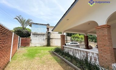 Xico Casa campestre en Venta una sola planta