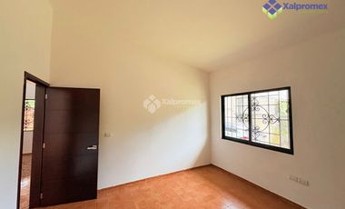 Xico Casa campestre en Venta una sola planta