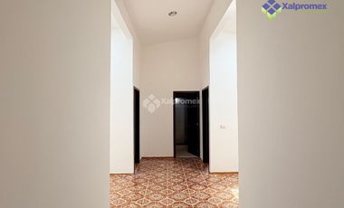 Xico Casa campestre en Venta una sola planta