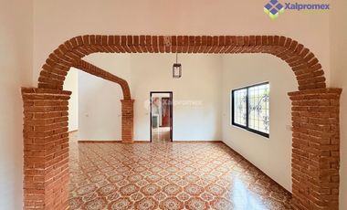 Xico Casa campestre en Venta una sola planta