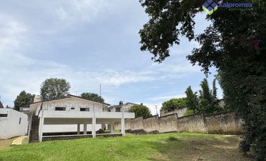 Xico Casa campestre en Venta una sola planta