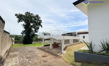 Xico Casa campestre en Venta una sola planta