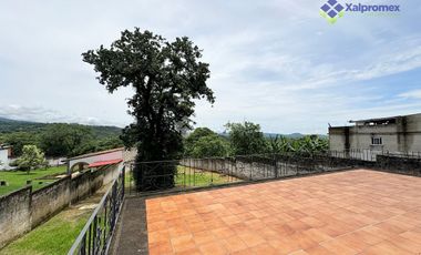 Xico Casa campestre en Venta una sola planta