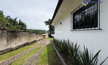 Xico Casa campestre en Venta una sola planta