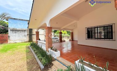 Xico Casa campestre en Venta una sola planta