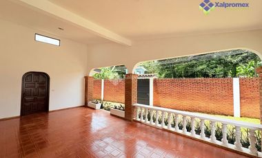 Xico Casa campestre en Venta una sola planta