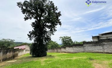 Xico Casa campestre en Venta una sola planta