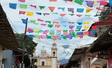 Xico Casa campestre en Venta una sola planta