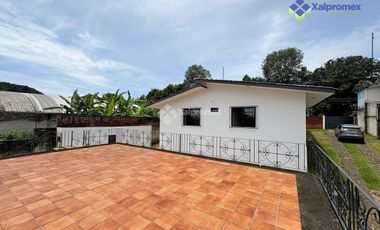 Xico Casa campestre en Venta una sola planta