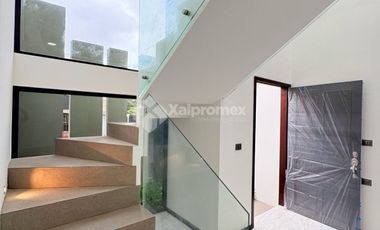 CASA EN RENTA NUEVA