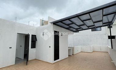 CASA EN RENTA NUEVA