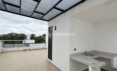 CASA EN RENTA NUEVA