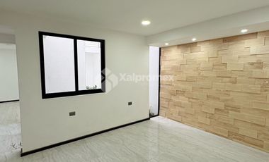CASA EN RENTA NUEVA