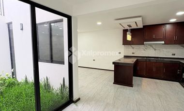 CASA EN RENTA NUEVA