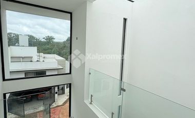 CASA EN RENTA NUEVA